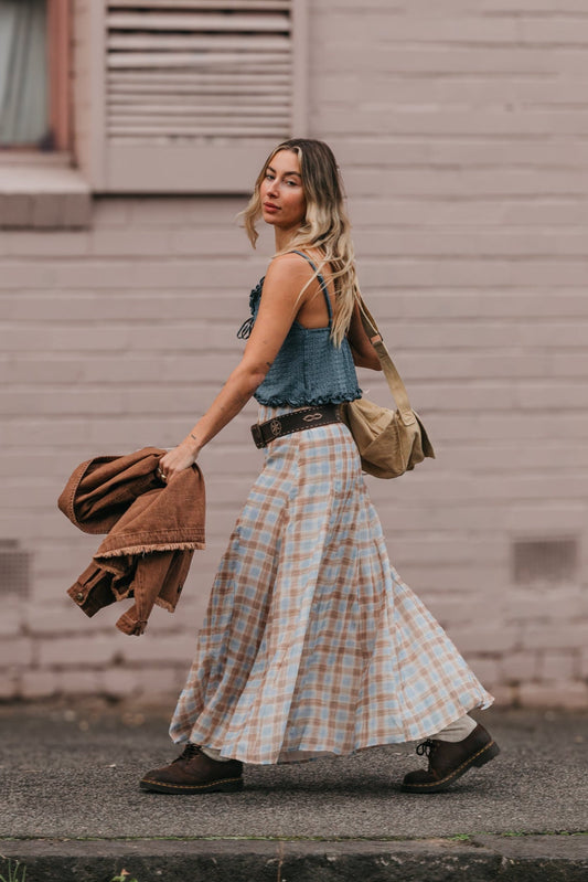 Juniper Skirt