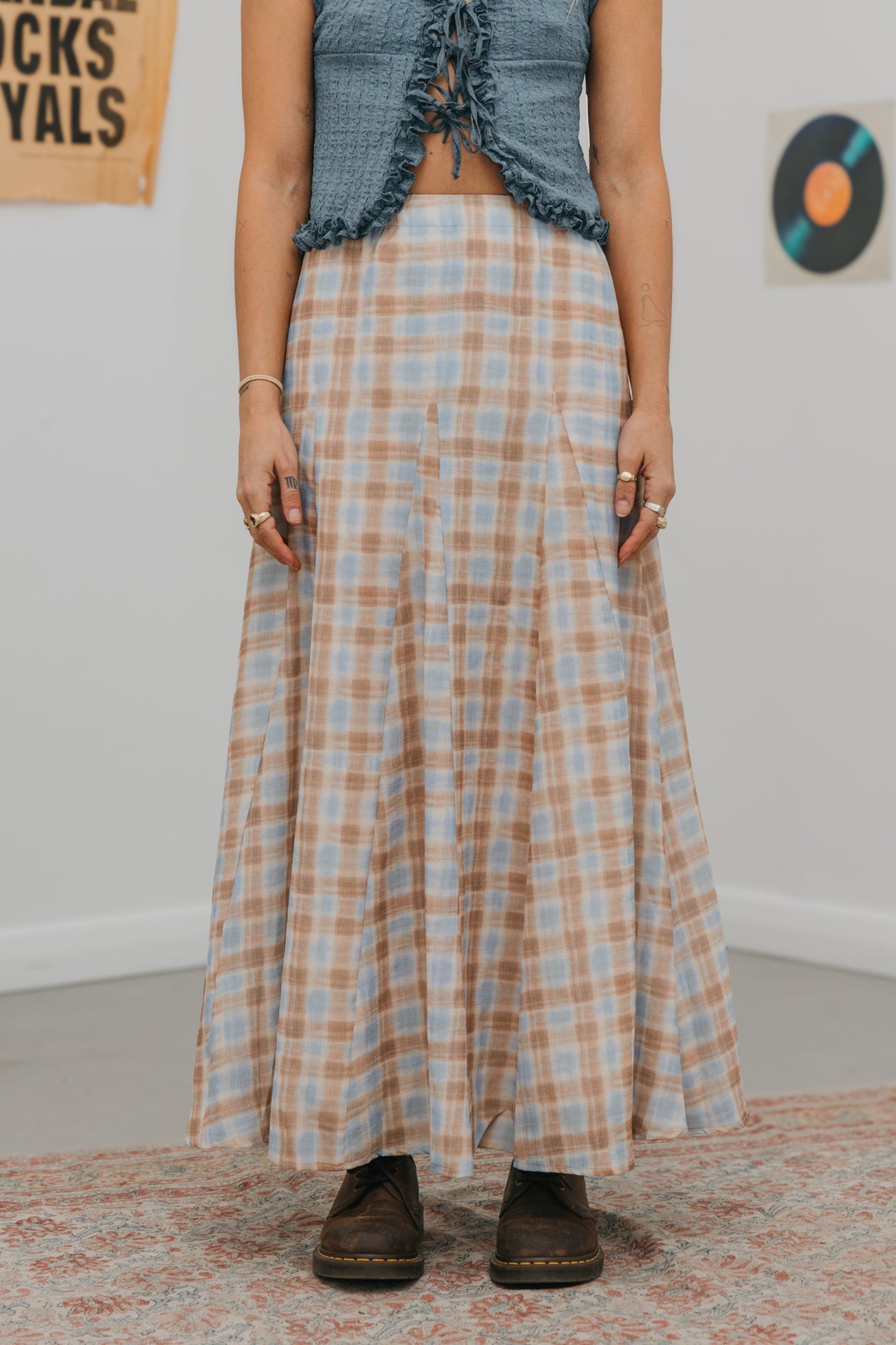 Juniper Skirt