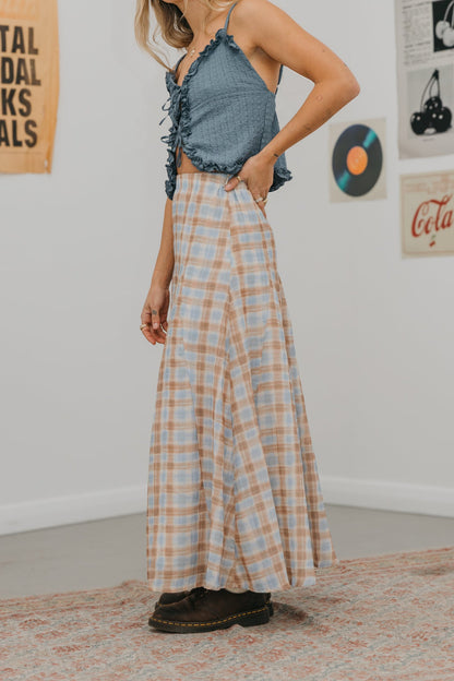 Juniper Skirt