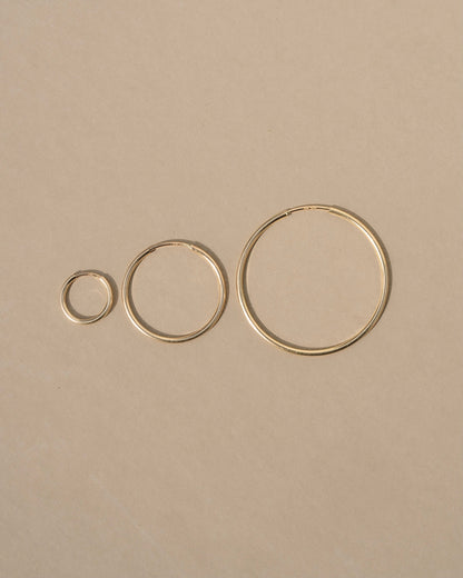 Cycle Earrings