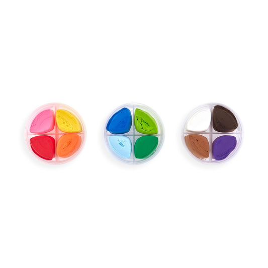 Creatibles Air Dry Clay Kit Set