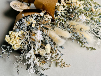Baby Dried Floral Bouquet