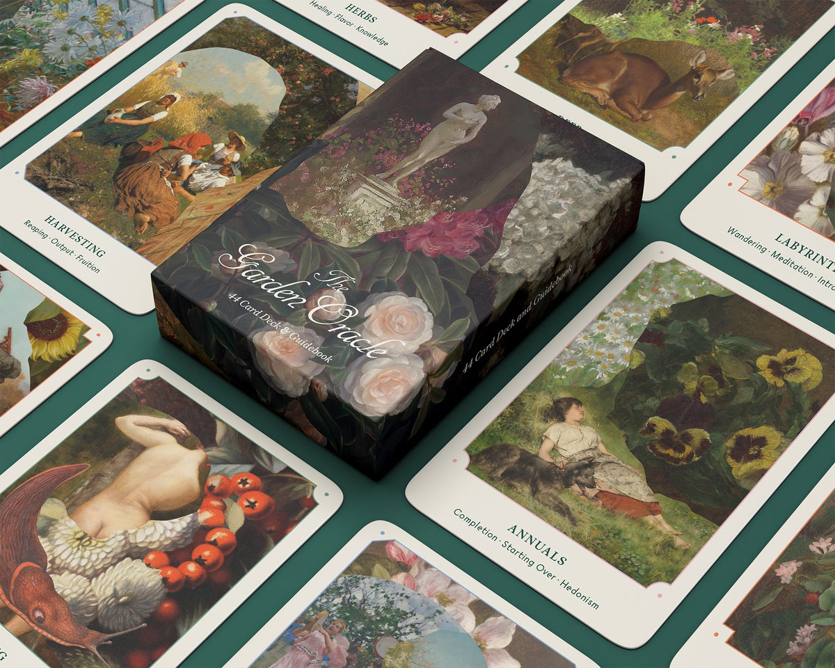 Garden Oracle Deck