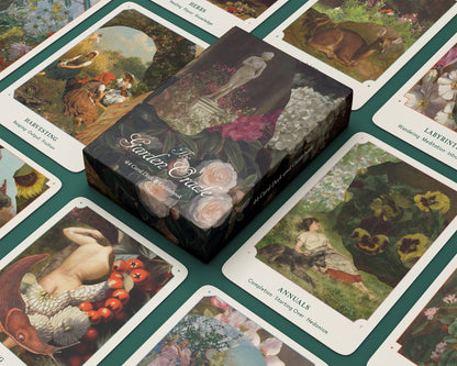 Garden Oracle Deck