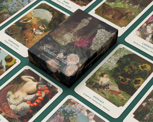 Garden Oracle Deck