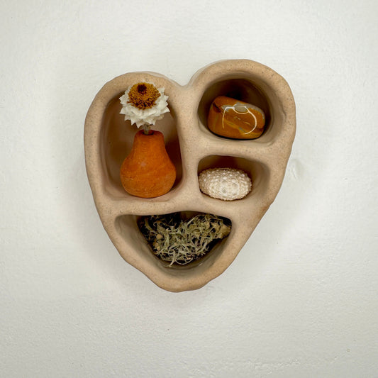Heart Treasure Cove
