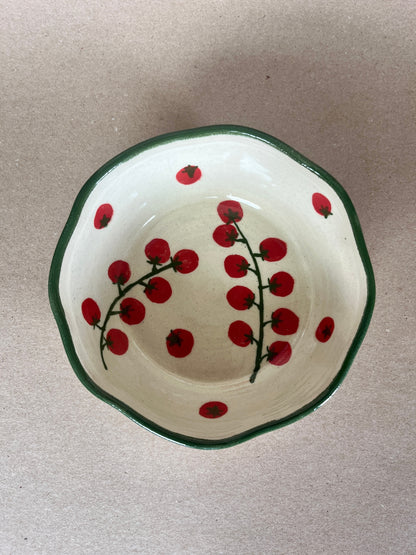 Cherry Tomatoes Bowl