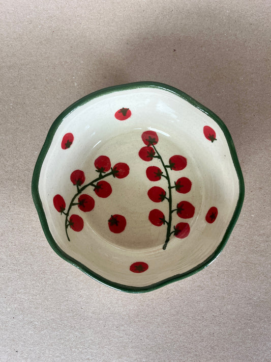 Cherry Tomatoes Bowl