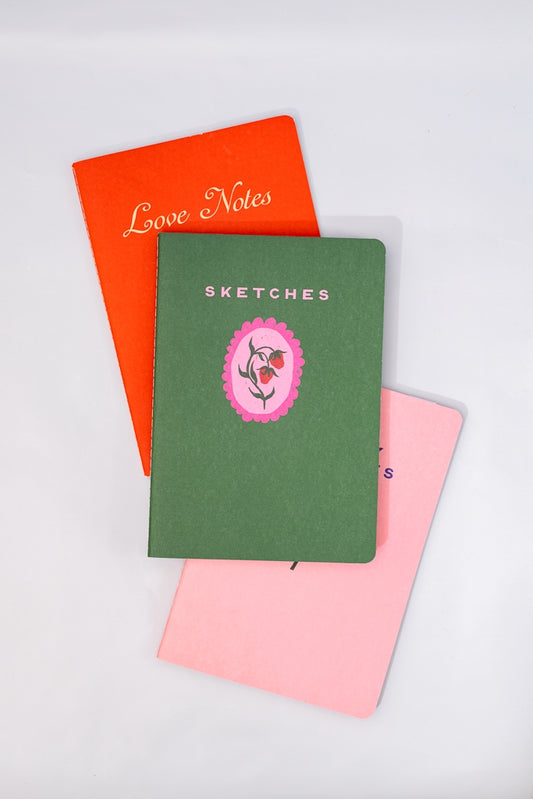 Notebook Set