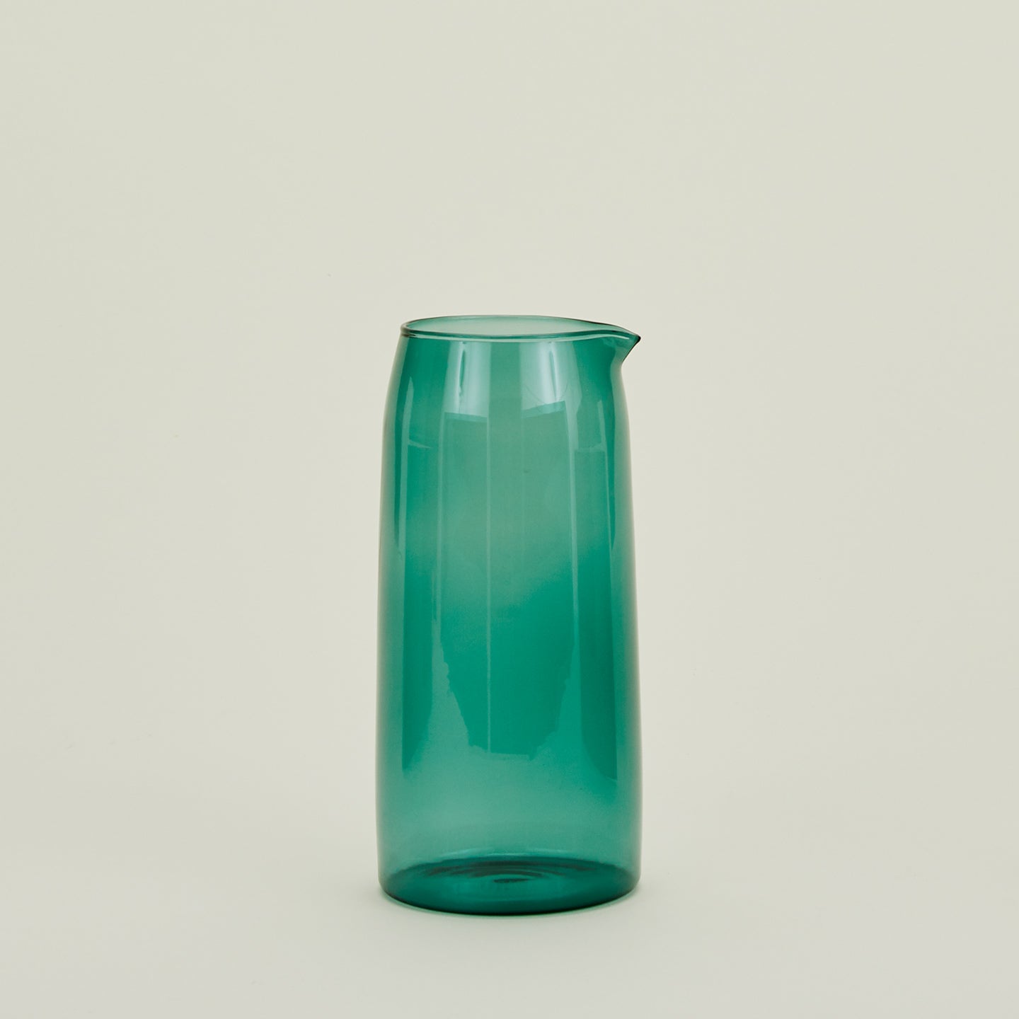 Glass Pitcher