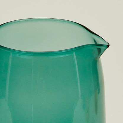 Glass Pitcher