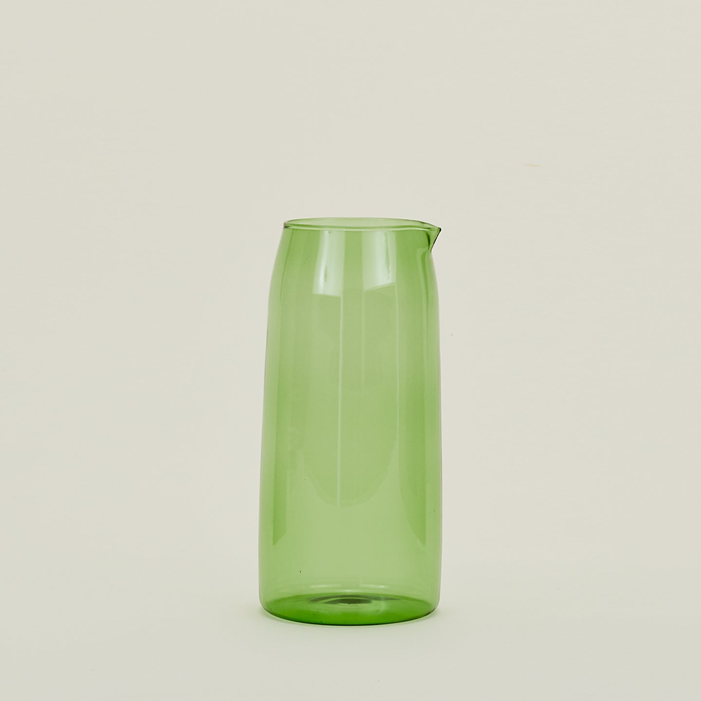 Glass Pitcher