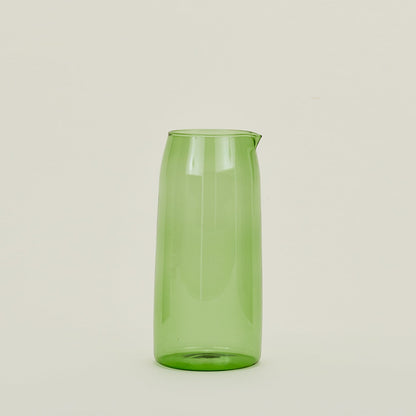 Glass Pitcher
