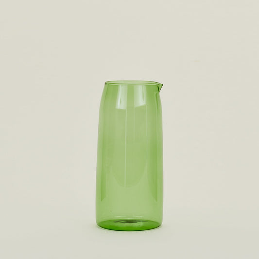 Glass Pitcher