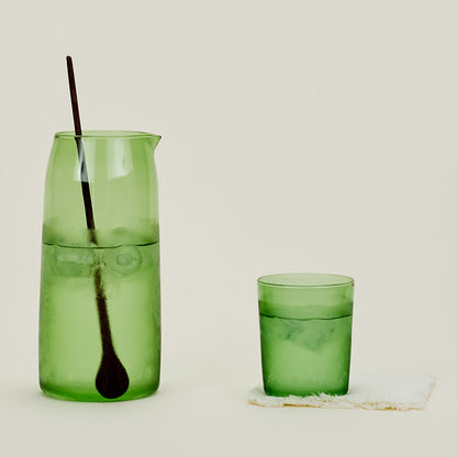 Glass Pitcher