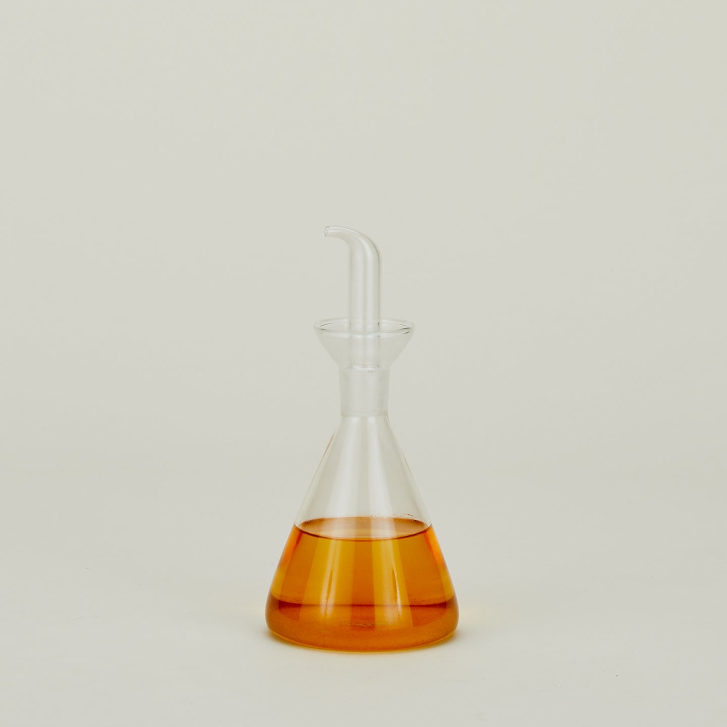 Glass Kitchen Bottles