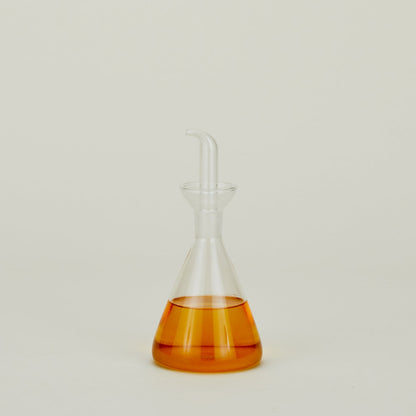Glass Kitchen Bottles