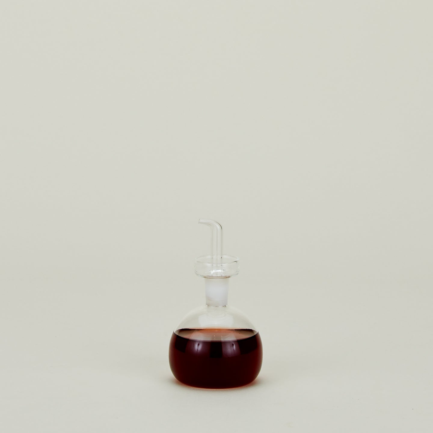 Glass Kitchen Bottles
