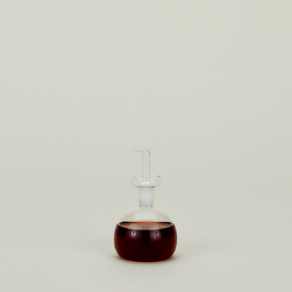Glass Kitchen Bottles