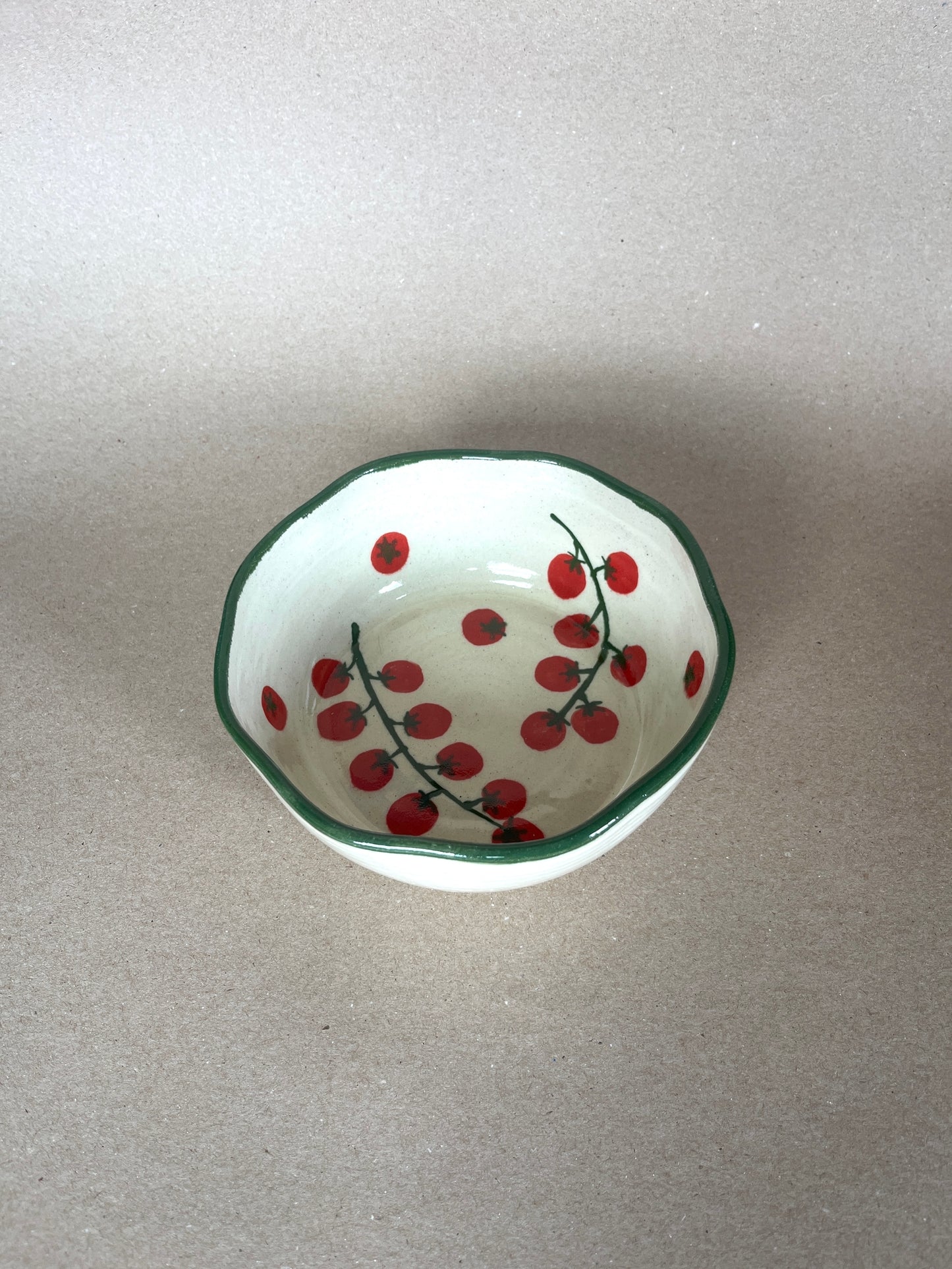 Cherry Tomatoes Bowl