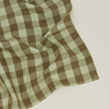 Gingham Napkin Set