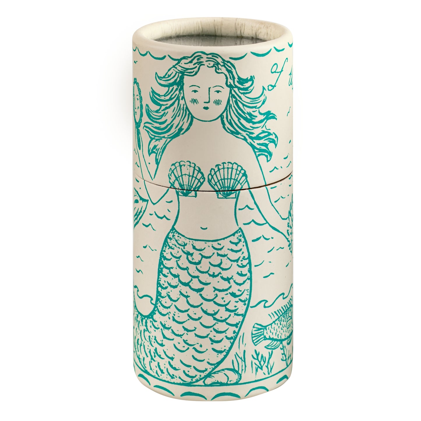 Mermaid Cylinder Matches