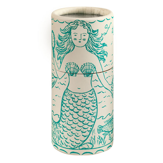 Mermaid Cylinder Matches