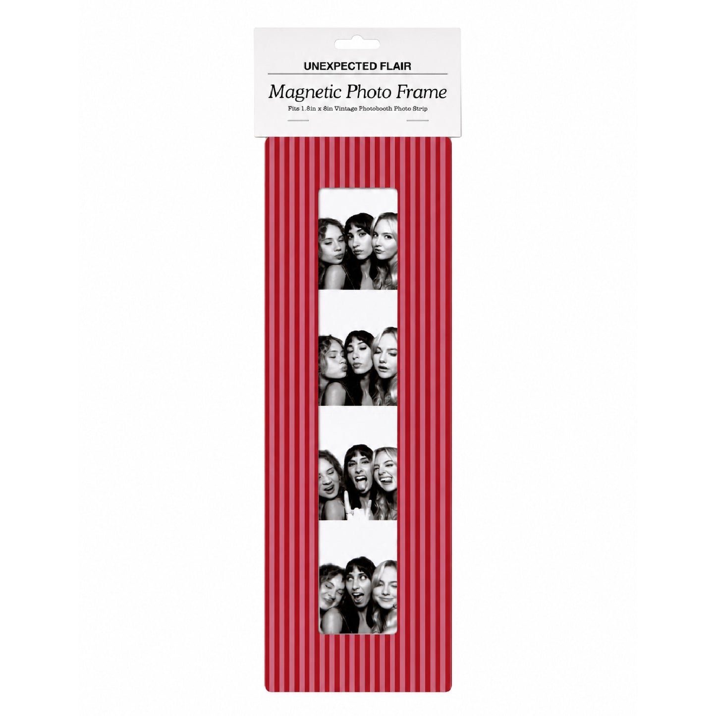 Magnetic Vintage Photo Booth Frame
