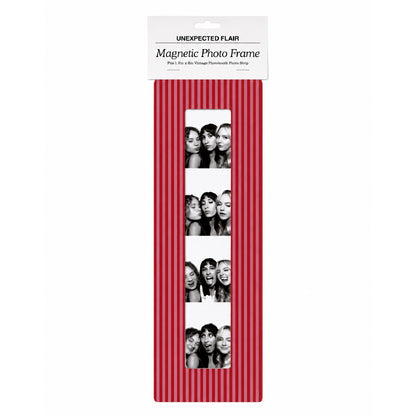 Magnetic Vintage Photo Booth Frame
