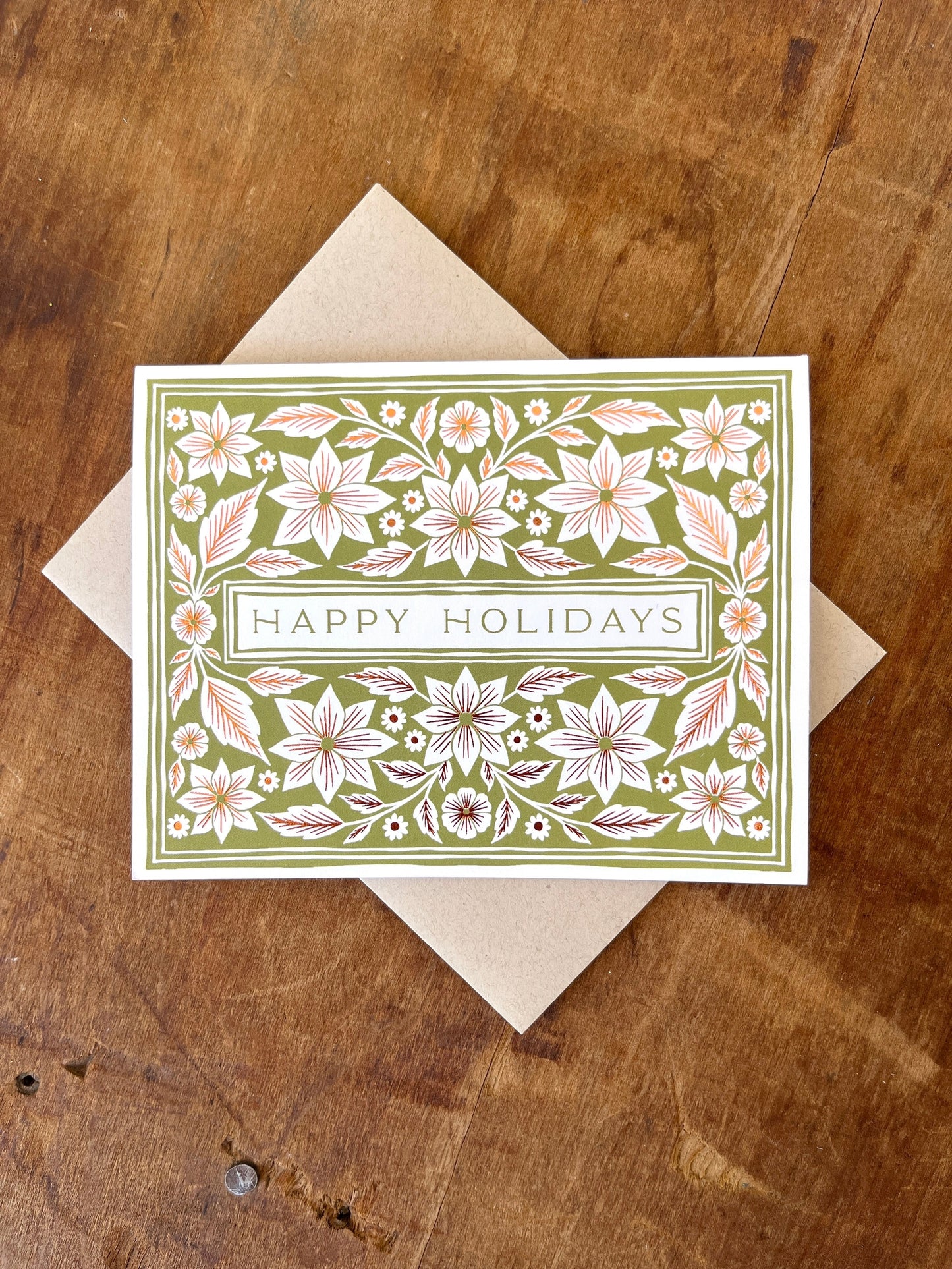 Holidays Boxed Cards Set