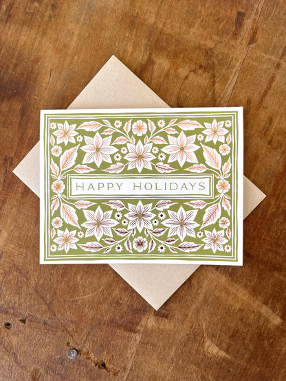 Holidays Boxed Cards Set