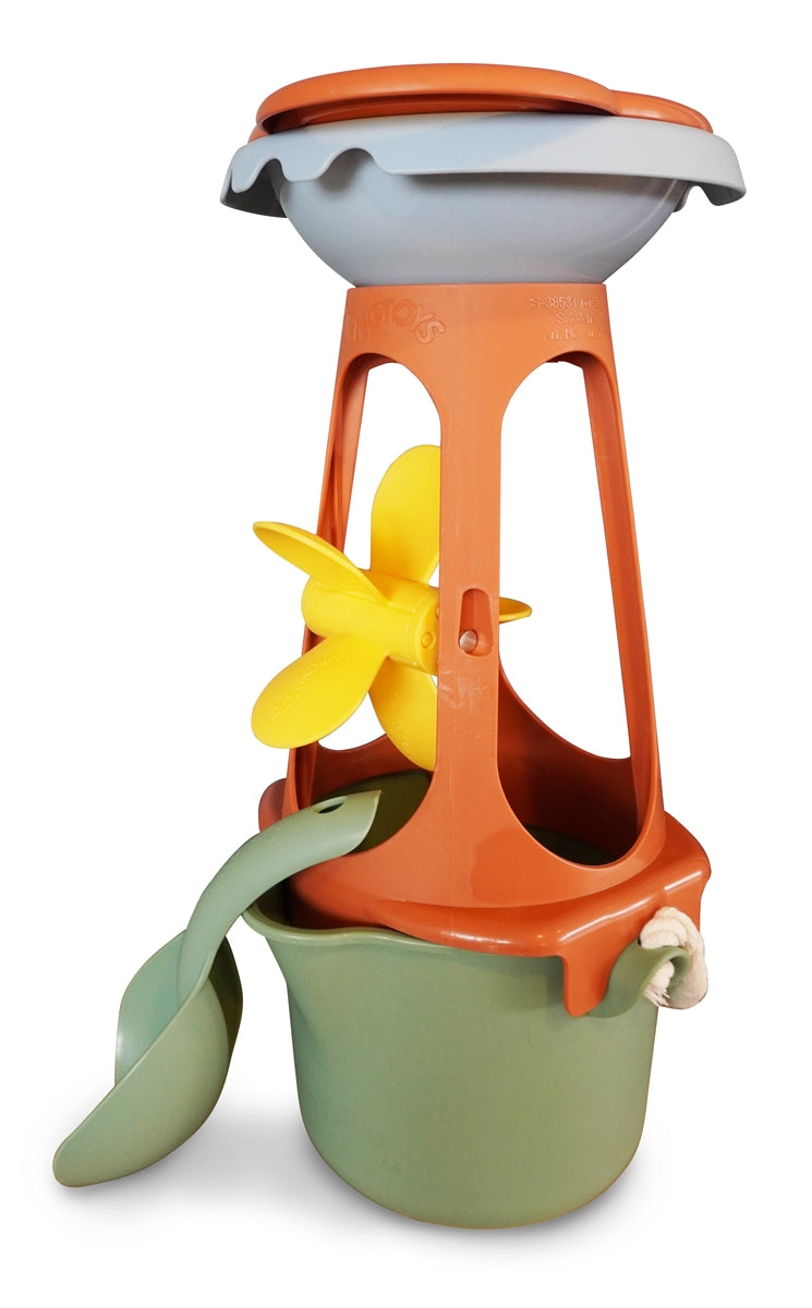 Sand and Watermill Toy
