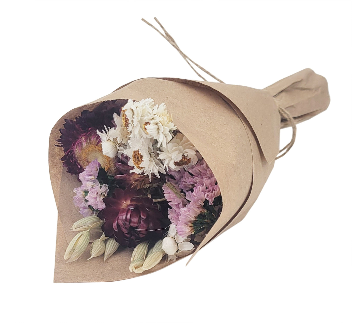 Mini Dried Floral Bouquet