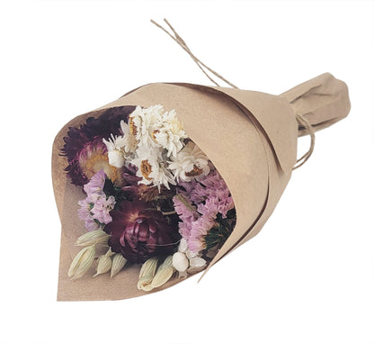 Mini Dried Floral Bouquet