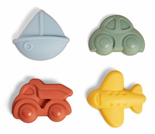 Vehicle Sand Mold Set