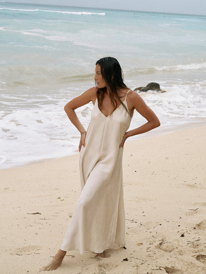 Lucid Flow Maxi Dress