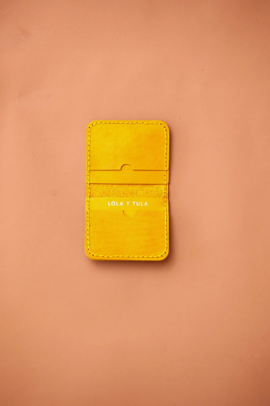 Leather Wallet