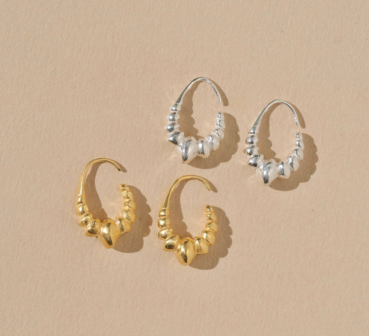 Parma Earrings