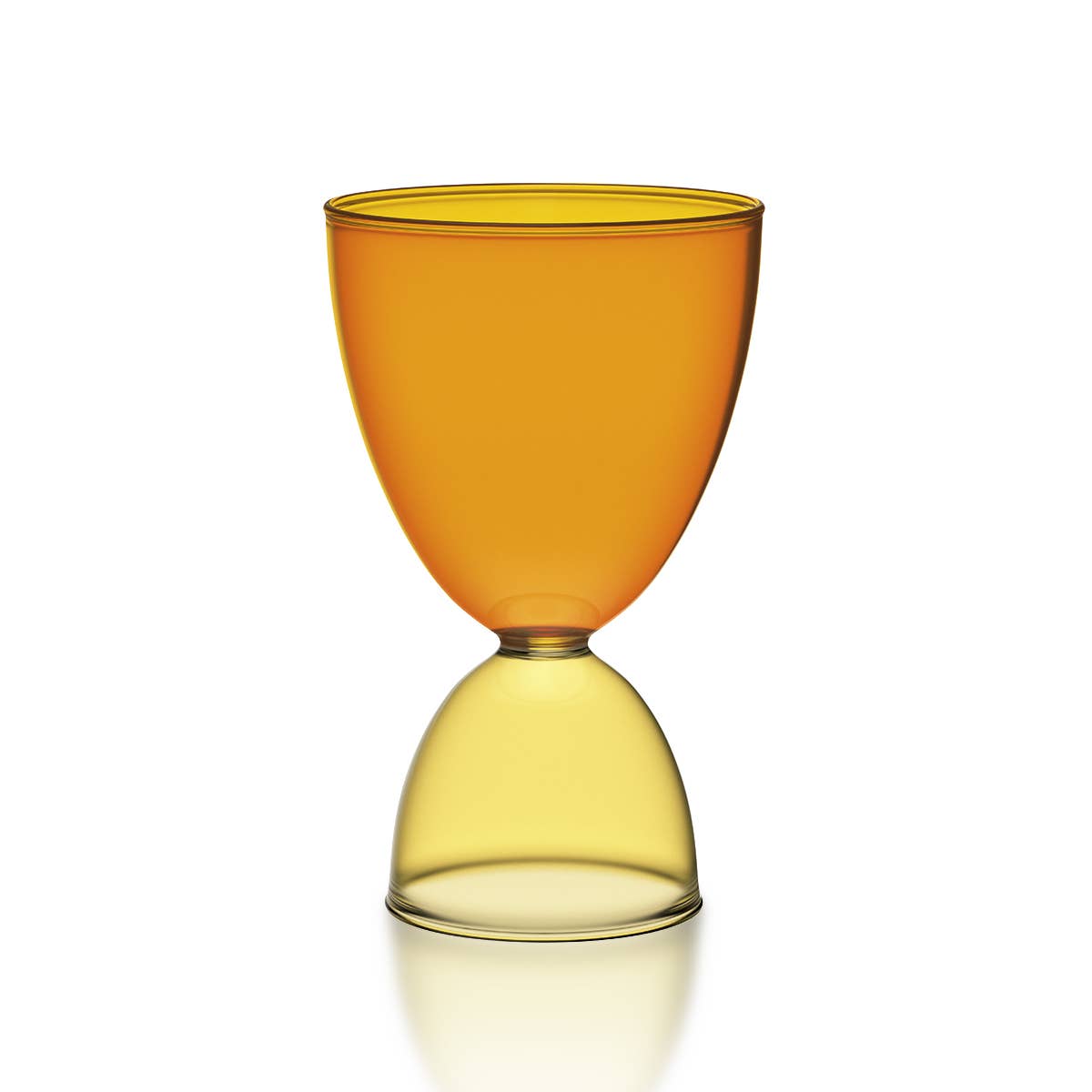 Mamo Silhouette Cocktail Glass