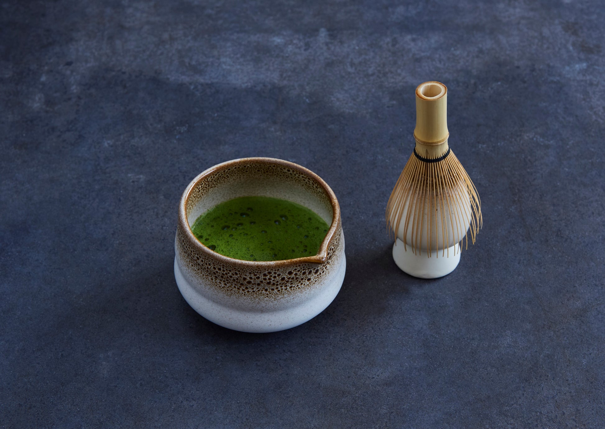 Ceramic Matcha Bowl