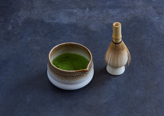 Ceramic Matcha Bowl