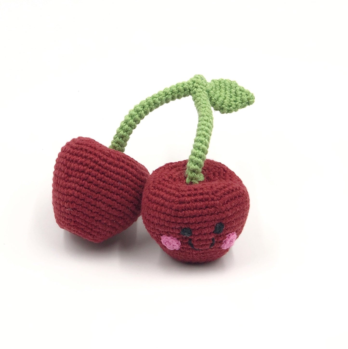Hand Crocheted Rattles