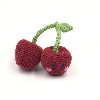 Hand Crocheted Rattles