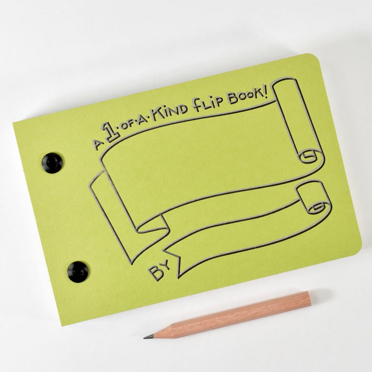 Draw Your Own Flip Book