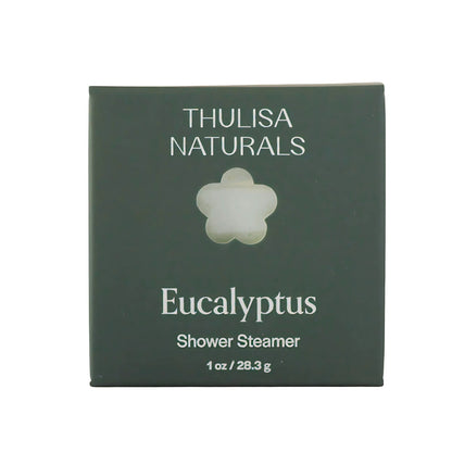 Botanical Shower Steamer