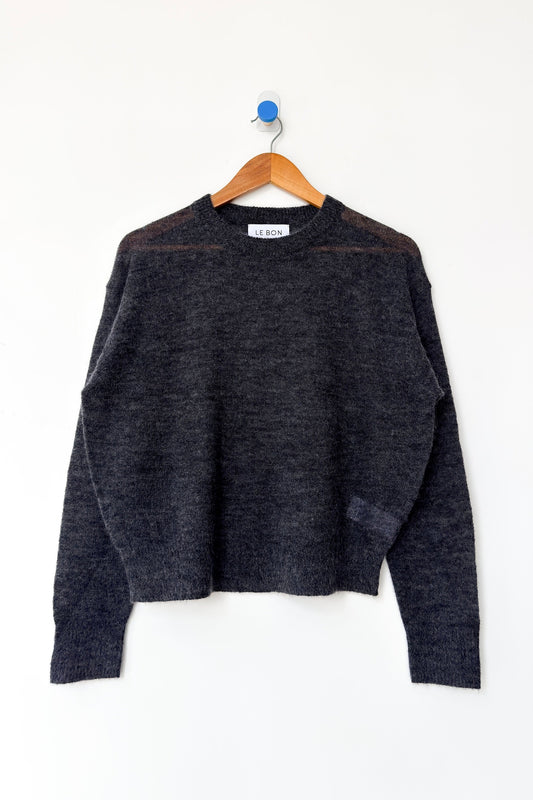 Le Bon Shoppe Cecile Mohair Sweater