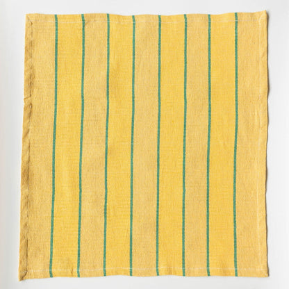 volverde Lima Y Melón Tea Towel Set