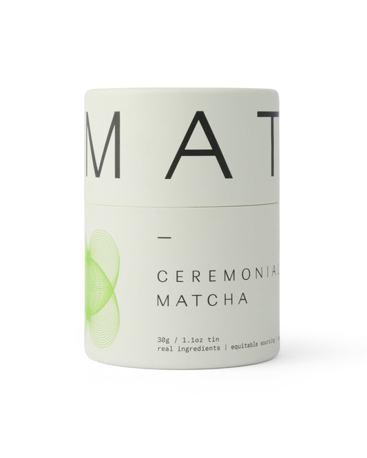 Ceremonial Matcha