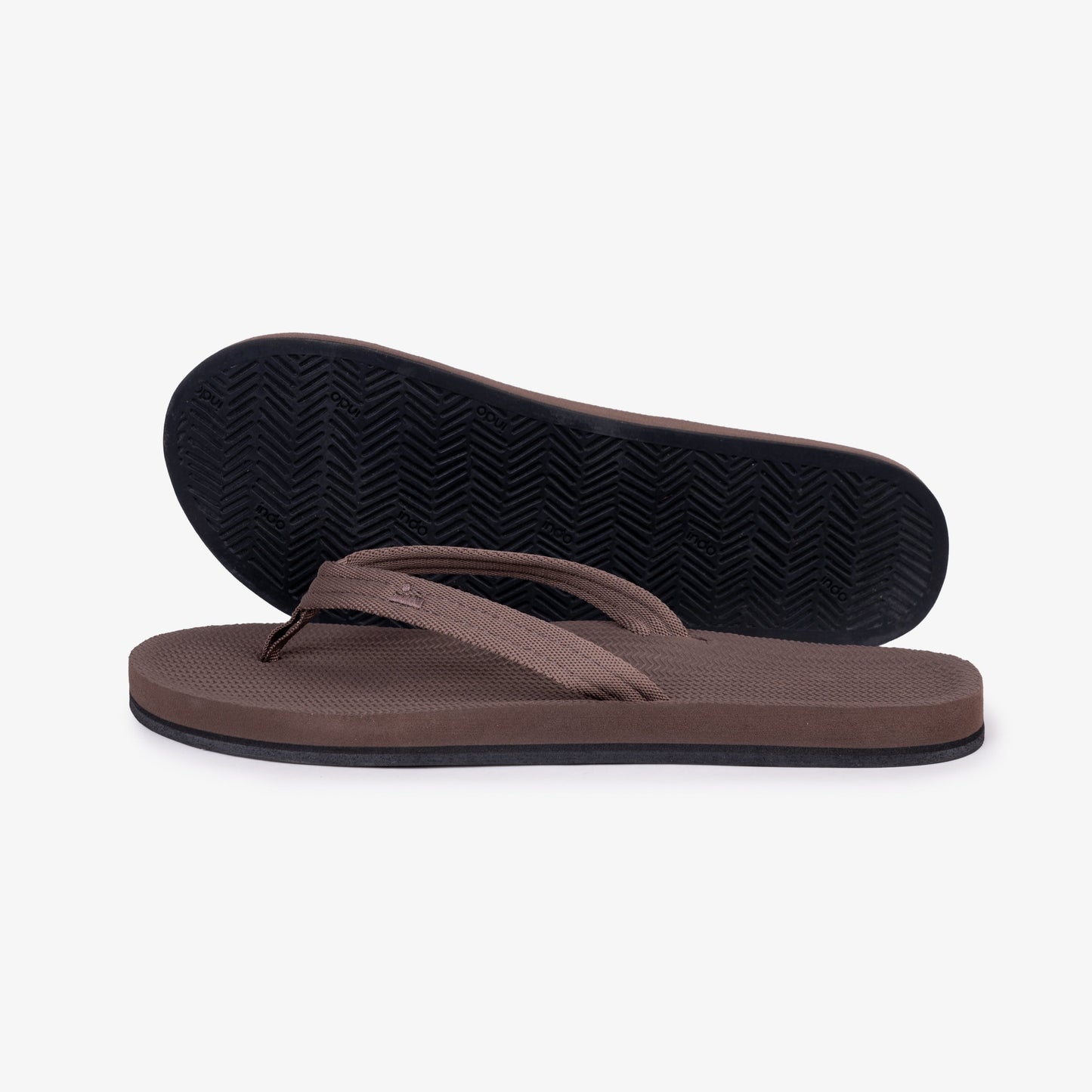 Indosole Women's Flip Flops 