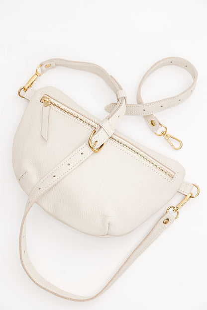 Leather Sling Bag